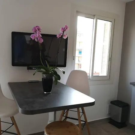 Apartment Grand Centre Antibes